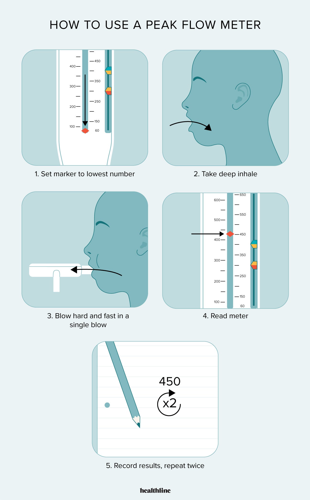 Peak Flow Meters Our Top 5 Picks Healthline